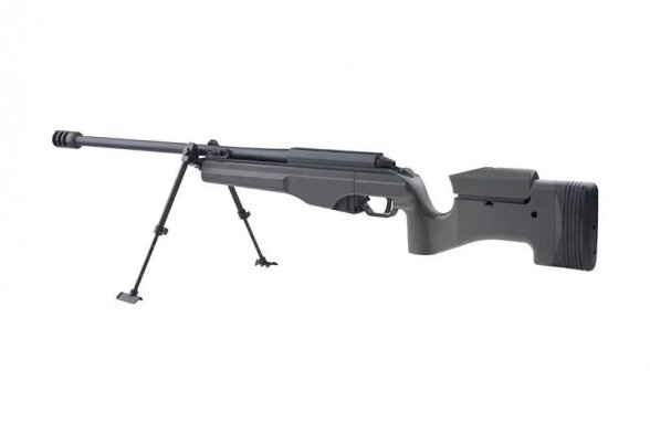 MSR 009 Sniper Rifle Replica - Olive Drab 3