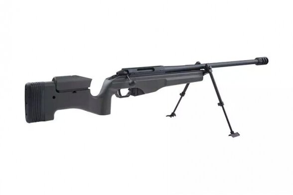 MSR 009 Sniper Rifle Replica - Olive Drab 5