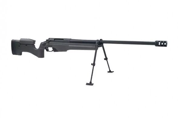 MSR 009 Sniper Rifle Replica - Olive Drab 1