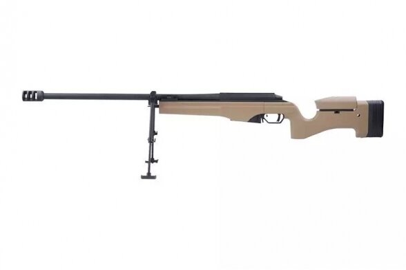 MSR 009 Sniper Rifle Replica - Tan MSR 009 Sniper Rifle Replica - Tan