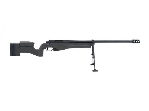 MSR 009 Sniper Rifle Replica - Olive Drab 2 MSR 009 Sniper Rifle Replica - Olive Drab 2