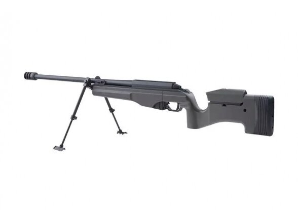 MSR 009 Sniper Rifle Replica - Olive Drab 3 MSR 009 Sniper Rifle Replica - Olive Drab 3