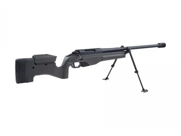 MSR 009 Sniper Rifle Replica - Olive Drab 5 MSR 009 Sniper Rifle Replica - Olive Drab 5