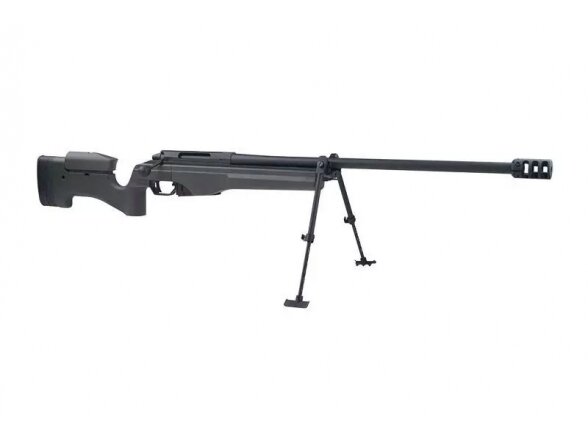 MSR 009 Sniper Rifle Replica - Olive Drab 1 MSR 009 Sniper Rifle Replica - Olive Drab 1
