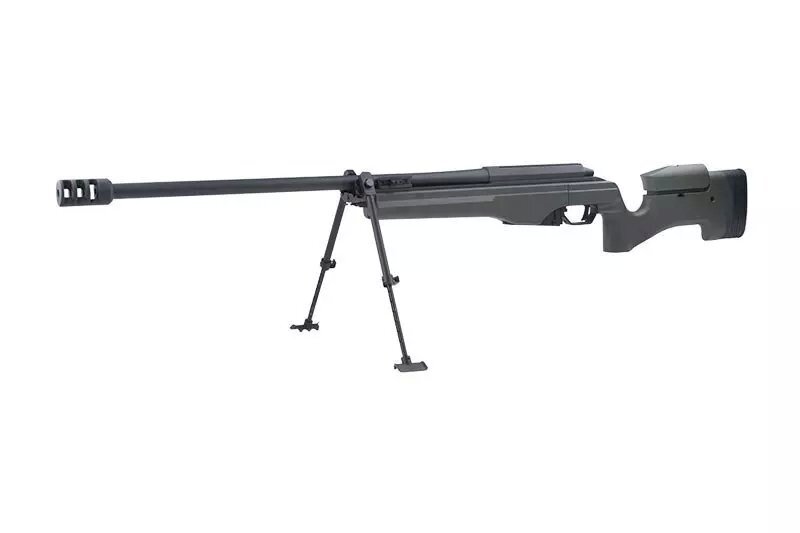 MSR 009 Sniper Rifle Replica - Olive Drab 4