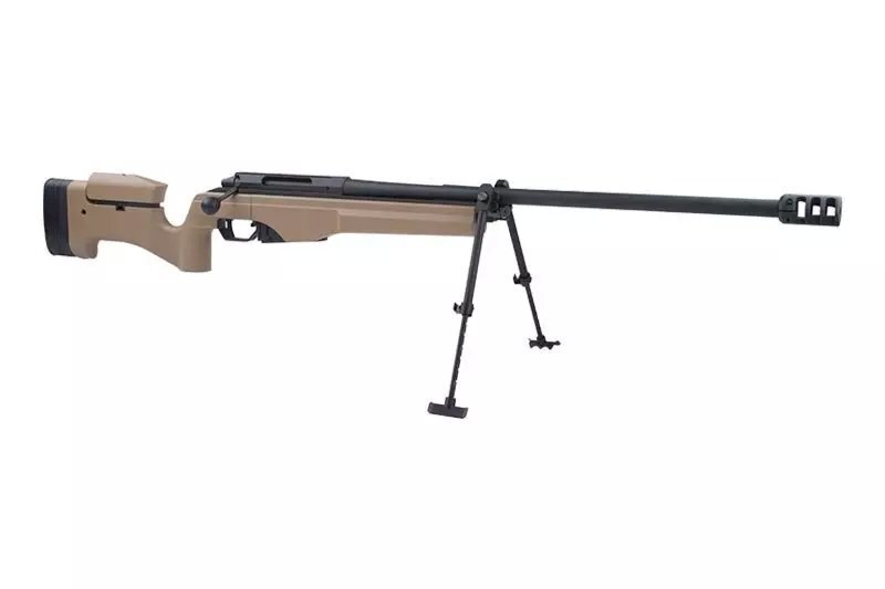 MSR 009 Sniper Rifle Replica - Tan 6 MSR 009 Sniper Rifle Replica - Tan 6
