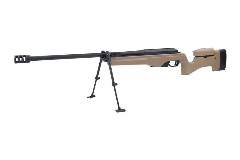 MSR 009 Sniper Rifle Replica - Tan 1 MSR 009 Sniper Rifle Replica - Tan 1