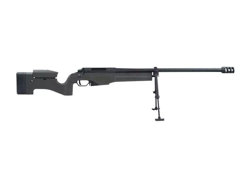 MSR 009 Sniper Rifle Replica - Olive Drab 2 MSR 009 Sniper Rifle Replica - Olive Drab 2