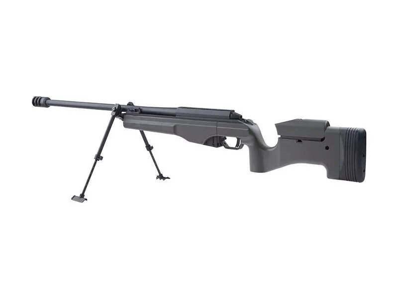 MSR 009 Sniper Rifle Replica - Olive Drab 3 MSR 009 Sniper Rifle Replica - Olive Drab 3