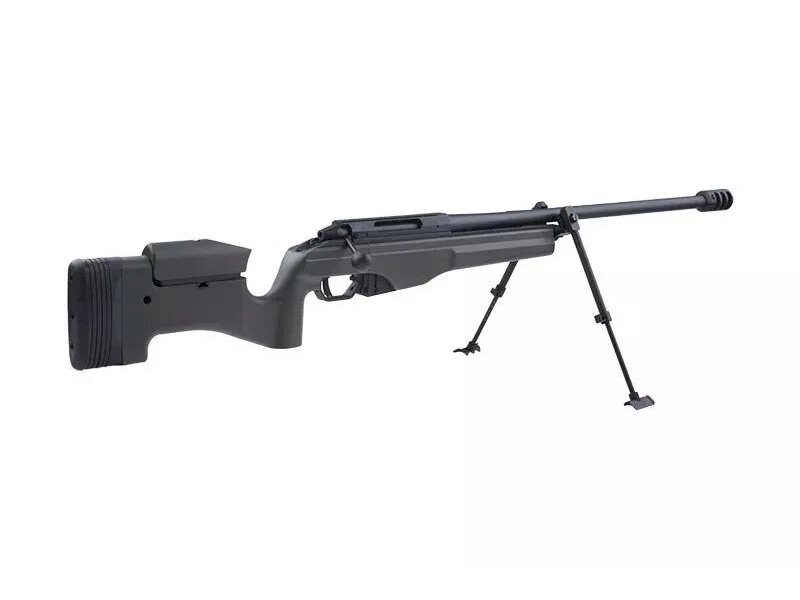 MSR 009 Sniper Rifle Replica - Olive Drab 5 MSR 009 Sniper Rifle Replica - Olive Drab 5