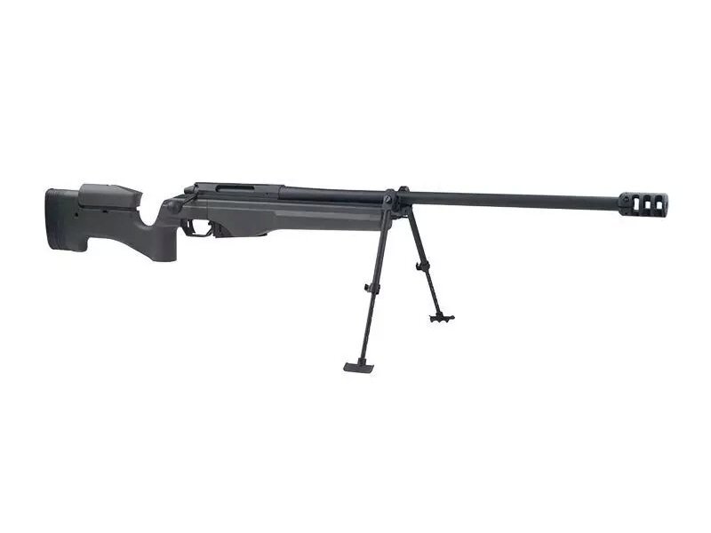 MSR 009 Sniper Rifle Replica - Olive Drab 1 MSR 009 Sniper Rifle Replica - Olive Drab 1