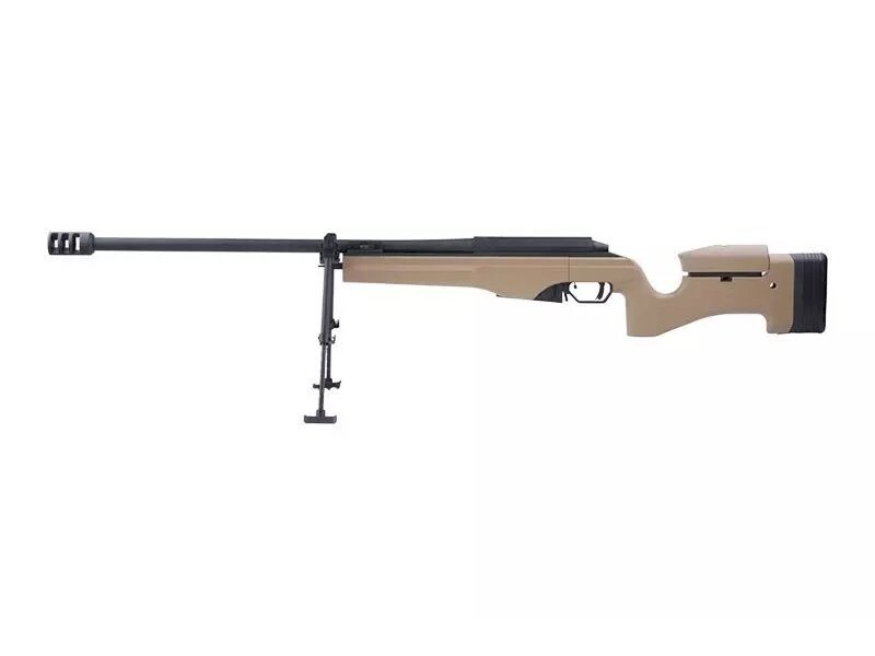 MSR 009 Sniper Rifle Replica - Tan MSR 009 Sniper Rifle Replica - Tan