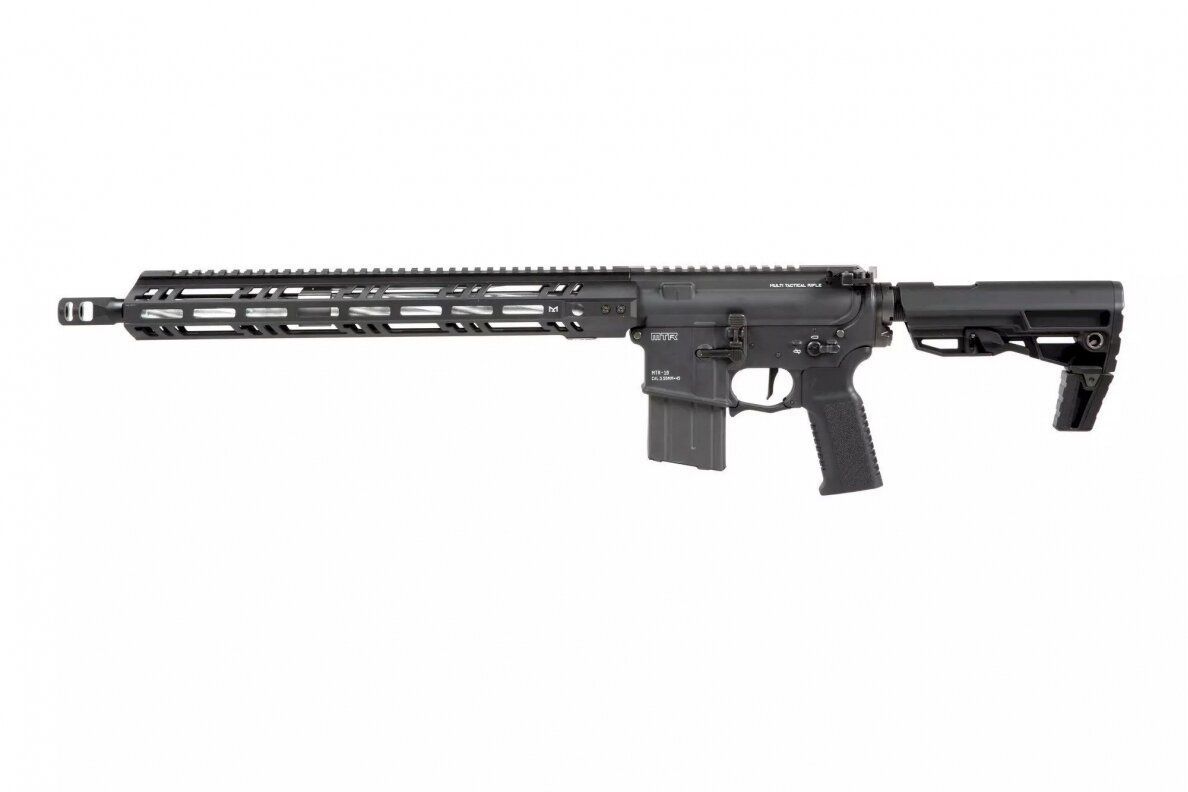 MTR 16 GBB Carbine Replica – Black 1