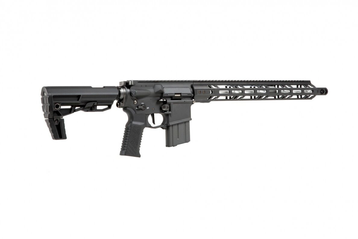 MTR 16 GBB Carbine Replica – Black 3
