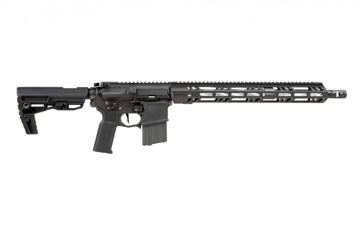 MTR 16 GBB Carbine Replica – Black 4