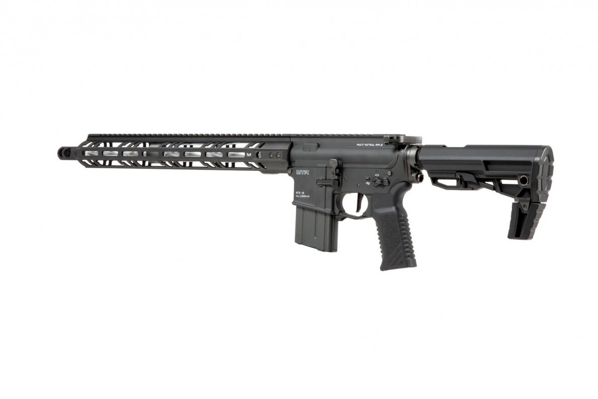 MTR 16 GBB Carbine Replica – Black 5