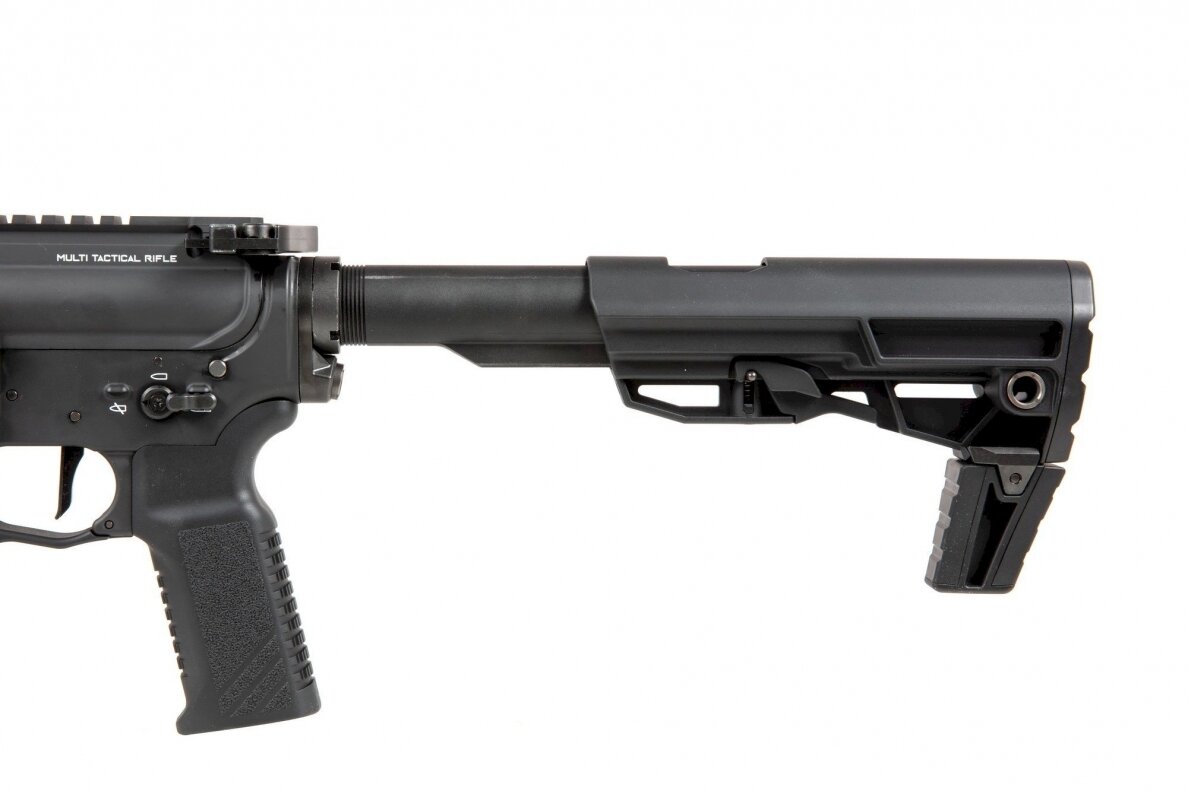 MTR 16 GBB Carbine Replica – Black 7
