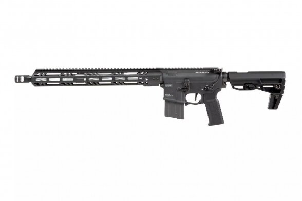MTR 16 GBB Carbine Replica – Black 1