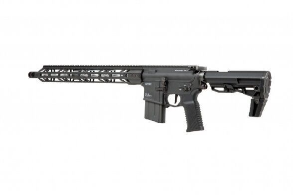 MTR 16 GBB Carbine Replica – Black 5