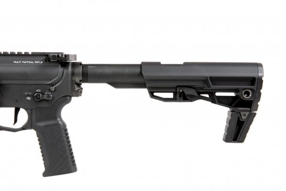 MTR 16 GBB Carbine Replica – Black 7