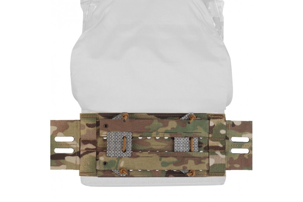 Multi-purpose Cummerbund Wosport Lightweight Gridle QD Multicam 3