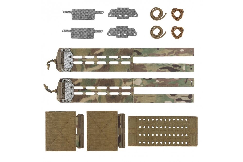 Multi-purpose Cummerbund Wosport Lightweight Gridle QD Multicam