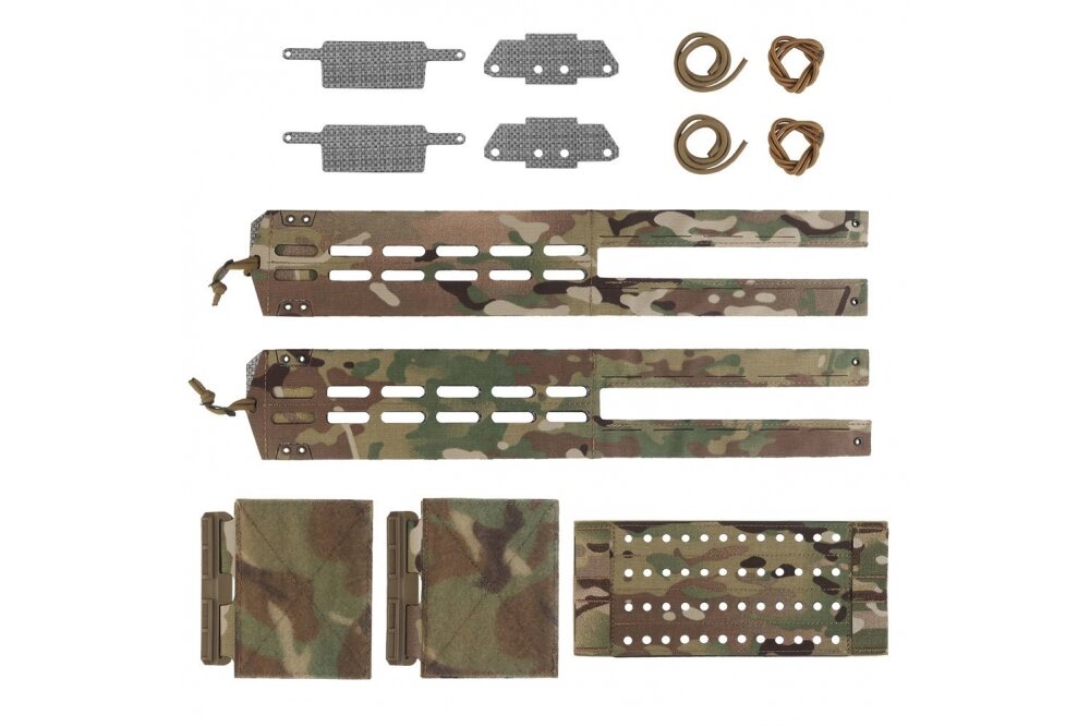 Multi-purpose Cummerbund Wosport Lightweight Gridle QD Multicam 5