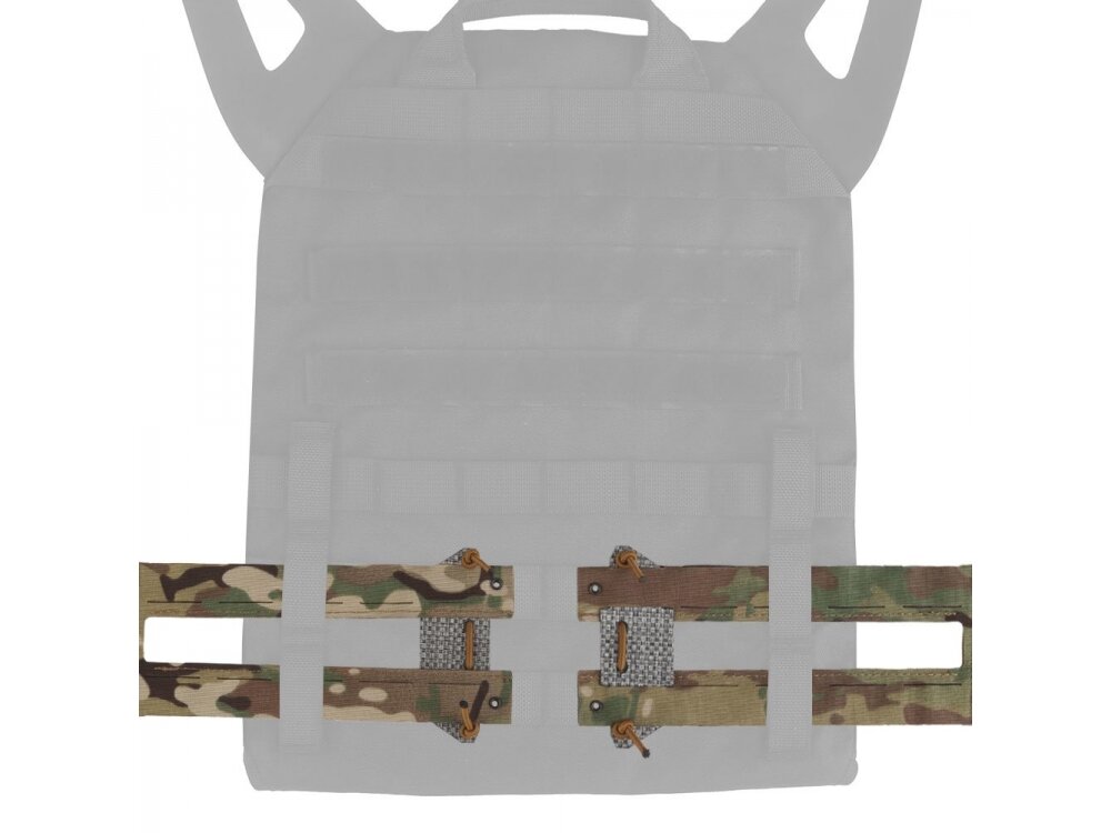 Multi-purpose Cummerbund Wosport Lightweight Gridle QD Multicam 2 Multi-purpose Cummerbund Wosport Lightweight Gridle QD Multicam 2