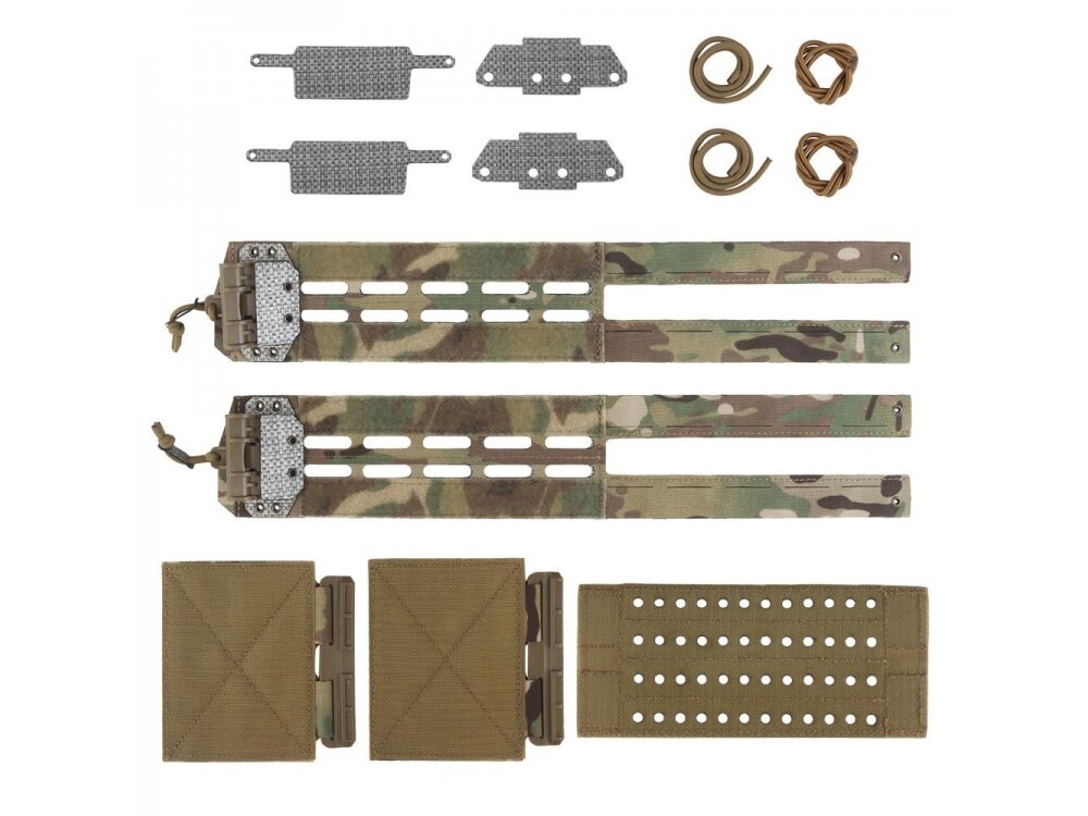 Multi-purpose Cummerbund Wosport Lightweight Gridle QD Multicam Multi-purpose Cummerbund Wosport Lightweight Gridle QD Multicam