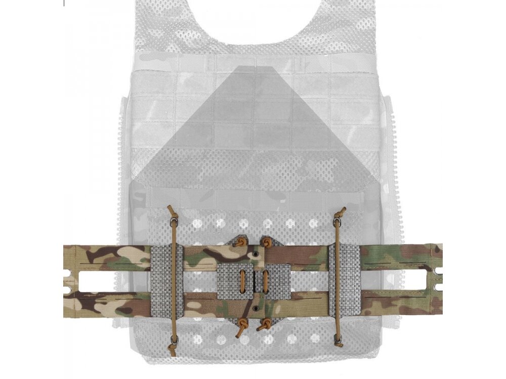 Multi-purpose Cummerbund Wosport Lightweight Gridle QD Multicam 4 Multi-purpose Cummerbund Wosport Lightweight Gridle QD Multicam 4