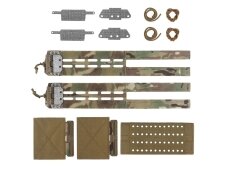 Multi-purpose Cummerbund Wosport Lightweight Gridle QD Multicam