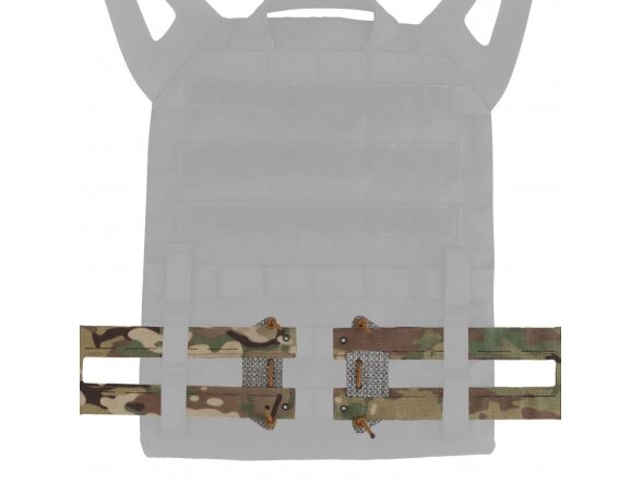 Multi-purpose Cummerbund Wosport Lightweight Gridle QD Multicam 2 Multi-purpose Cummerbund Wosport Lightweight Gridle QD Multicam 2