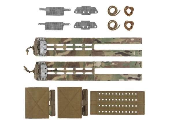 Multi-purpose Cummerbund Wosport Lightweight Gridle QD Multicam Multi-purpose Cummerbund Wosport Lightweight Gridle QD Multicam