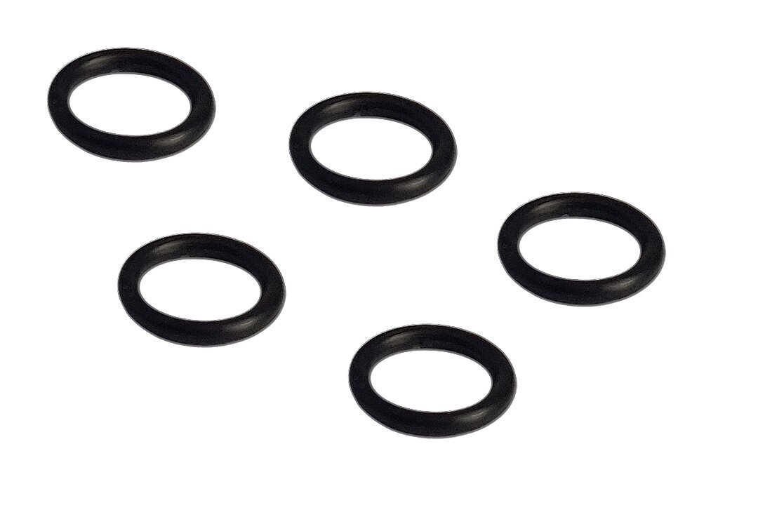 NBU nozzle guminiai žiedeliai