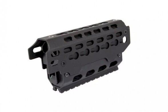 Next Generation AKS74U Keymod mount rail 1 Next Generation AKS74U Keymod mount rail 1