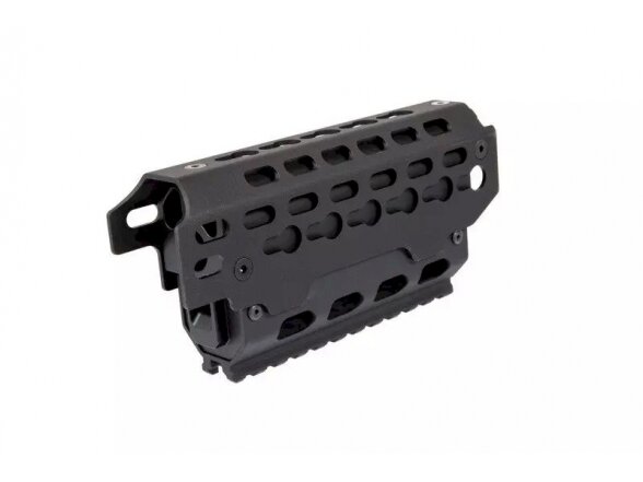 Next Generation AKS74U Keymod mount rail 1 Next Generation AKS74U Keymod mount rail 1