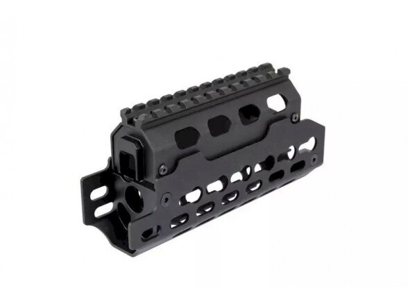 Next Generation AKS74U Keymod mount rail Next Generation AKS74U Keymod mount rail