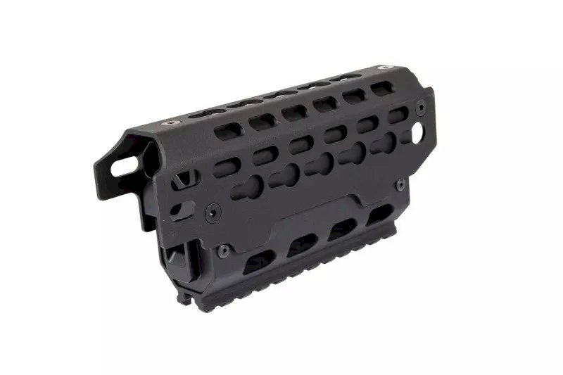 Next Generation AKS74U Keymod mount rail 1 Next Generation AKS74U Keymod mount rail 1