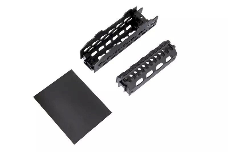 Next Generation AKS74U Keymod mount rail 2 Next Generation AKS74U Keymod mount rail 2
