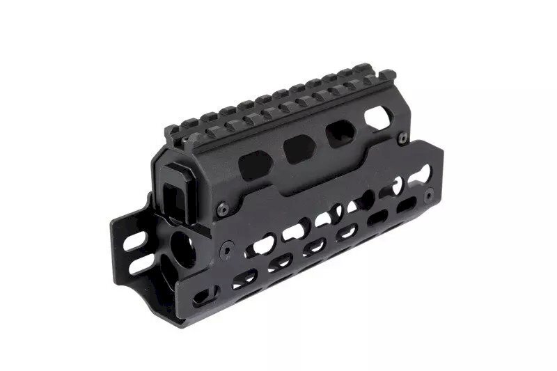Next Generation AKS74U Keymod mount rail Next Generation AKS74U Keymod mount rail