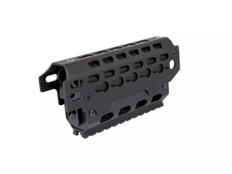 Next Generation AKS74U Keymod mount rail 1 Next Generation AKS74U Keymod mount rail 1