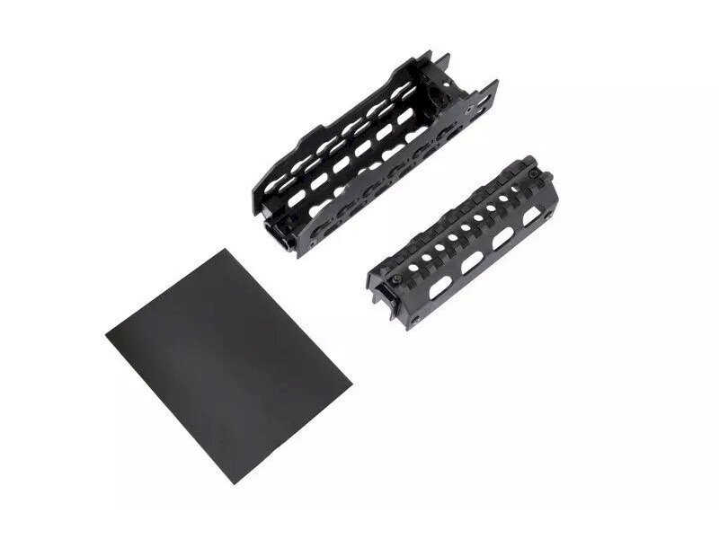Next Generation AKS74U Keymod mount rail 2 Next Generation AKS74U Keymod mount rail 2