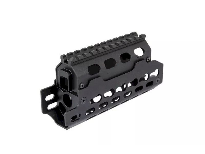Next Generation AKS74U Keymod mount rail Next Generation AKS74U Keymod mount rail