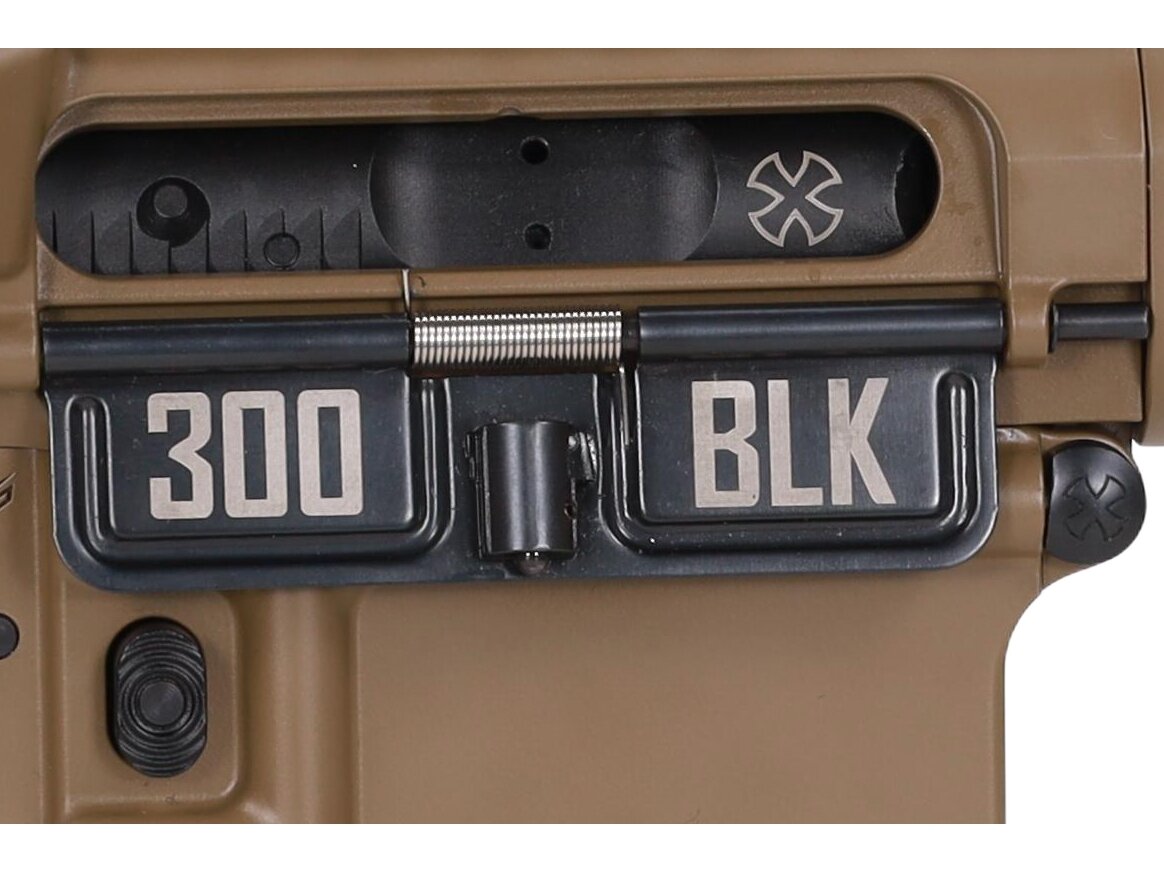 Noveske x EMG N4 CGS GBBR 10.5" Assault Rifle – Tan 5