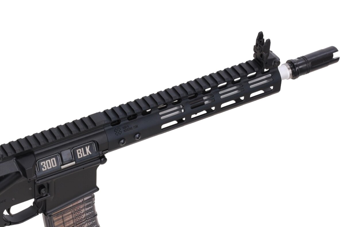 Noveske x EMG N4 CGS GBBR 10.5" Assault Rifle – Black 11 Noveske x EMG N4 CGS GBBR 10.5" Assault Rifle – Black 11