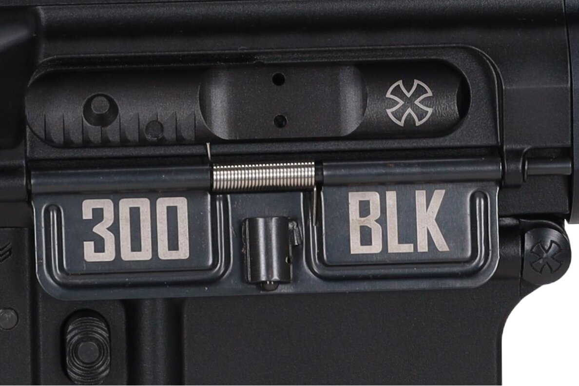 Noveske x EMG N4 CGS GBBR 10.5" Assault Rifle – Black 14 Noveske x EMG N4 CGS GBBR 10.5" Assault Rifle – Black 14
