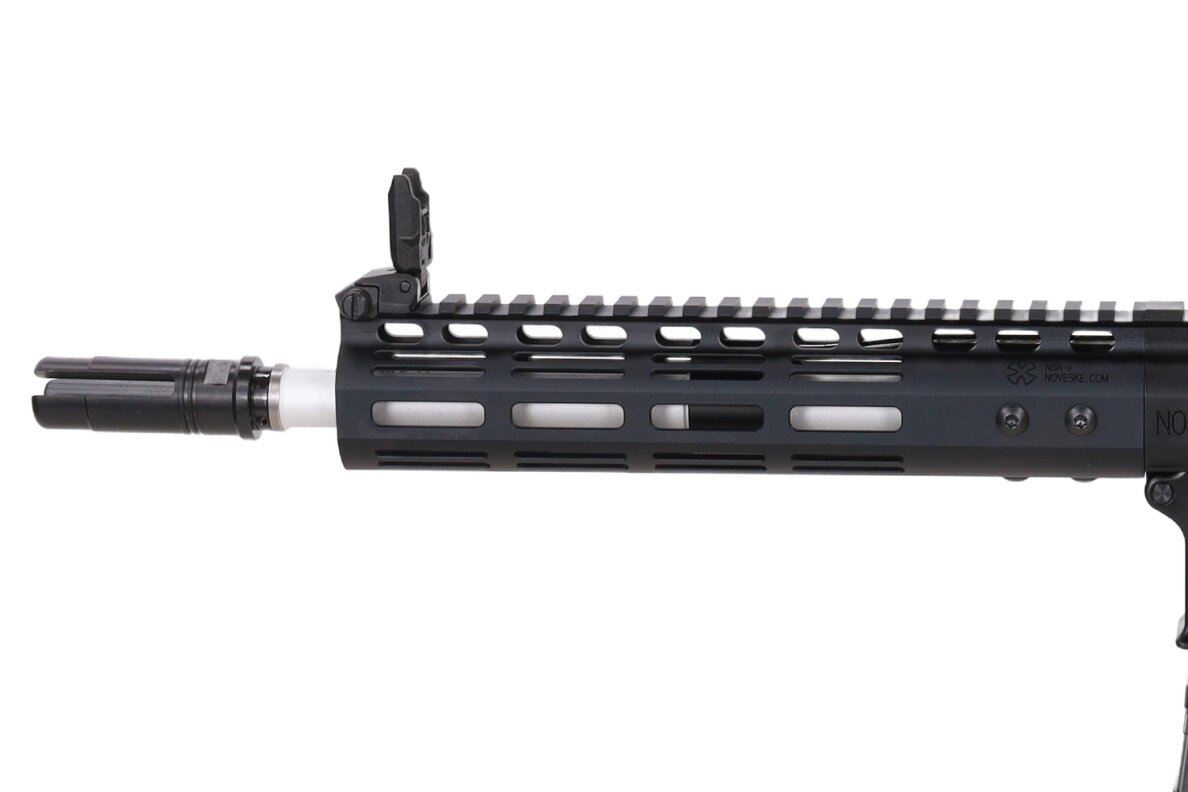 Noveske x EMG N4 CGS GBBR 10.5" Assault Rifle – Black 16 Noveske x EMG N4 CGS GBBR 10.5" Assault Rifle – Black 16