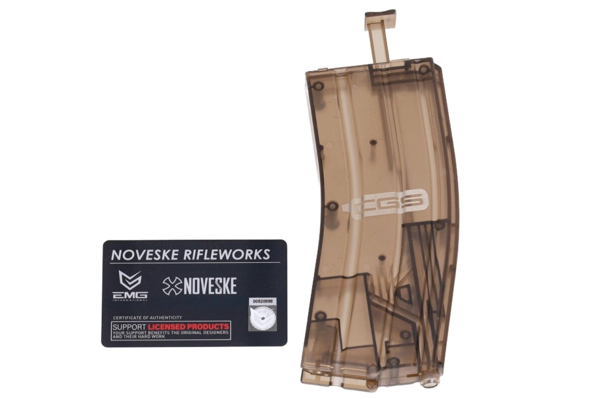 Noveske x EMG N4 CGS GBBR 10.5" Assault Rifle – Black 19 Noveske x EMG N4 CGS GBBR 10.5" Assault Rifle – Black 19