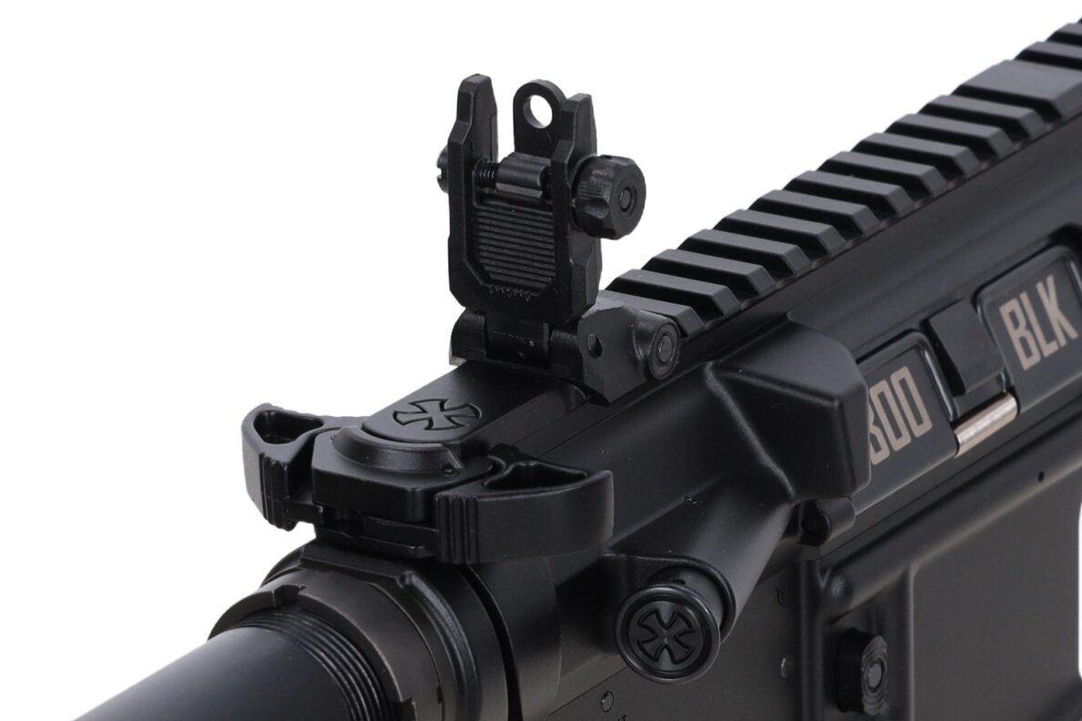 Noveske x EMG N4 CGS GBBR 10.5" Assault Rifle – Black 20 Noveske x EMG N4 CGS GBBR 10.5" Assault Rifle – Black 20