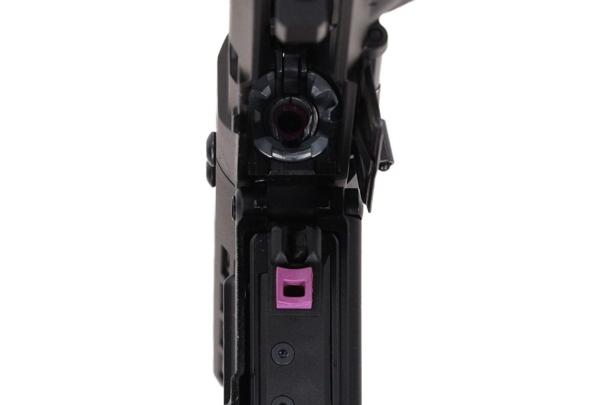 Noveske x EMG N4 CGS GBBR 10.5" Assault Rifle – Black 4 Noveske x EMG N4 CGS GBBR 10.5" Assault Rifle – Black 4